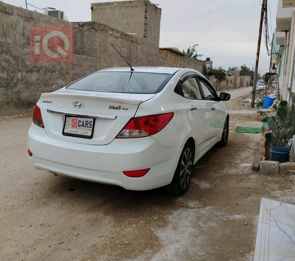 هيونداي أكسنت